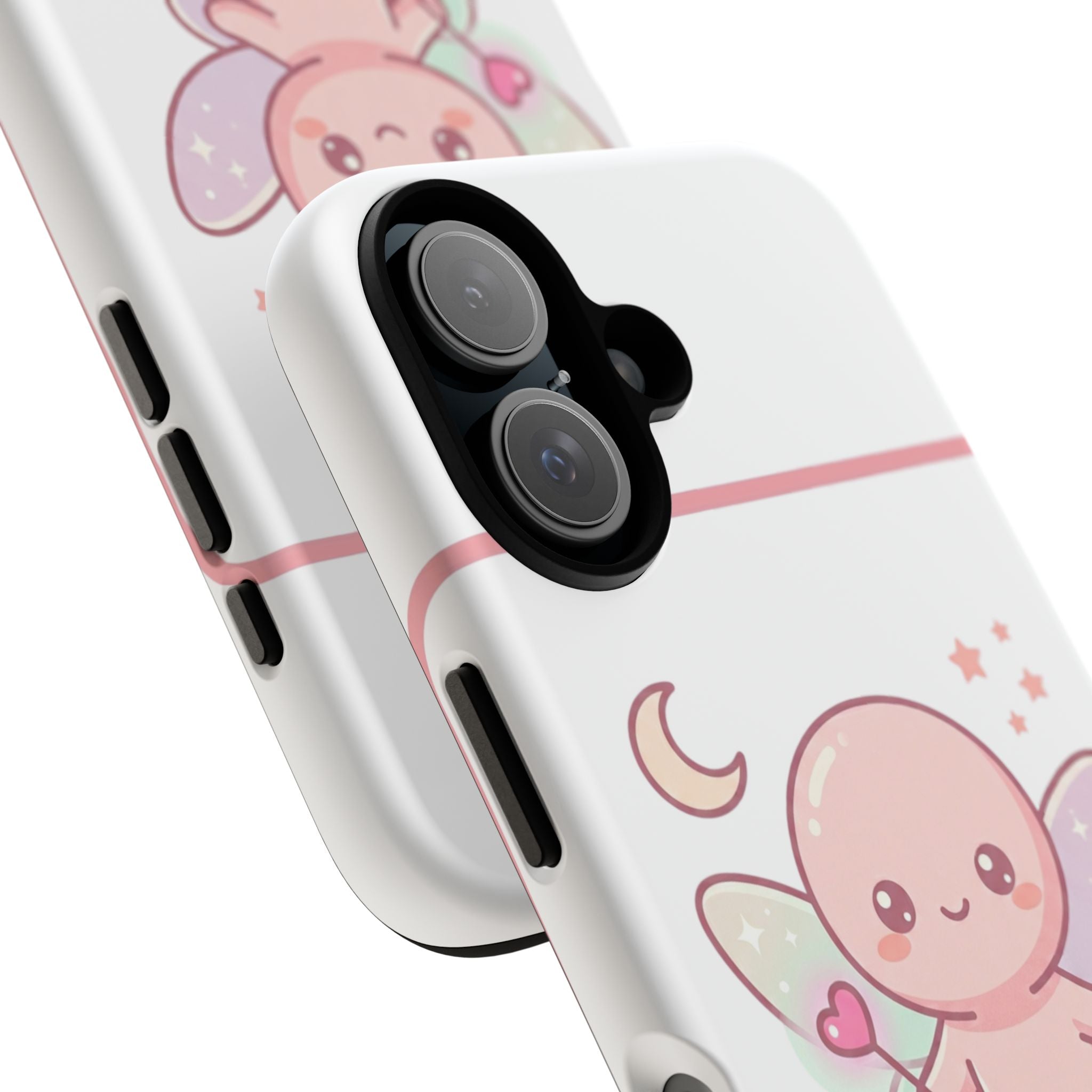 Cute Fairy Phone Case — Pastel Kawaii ‘Tough Cases’ Protective Cover