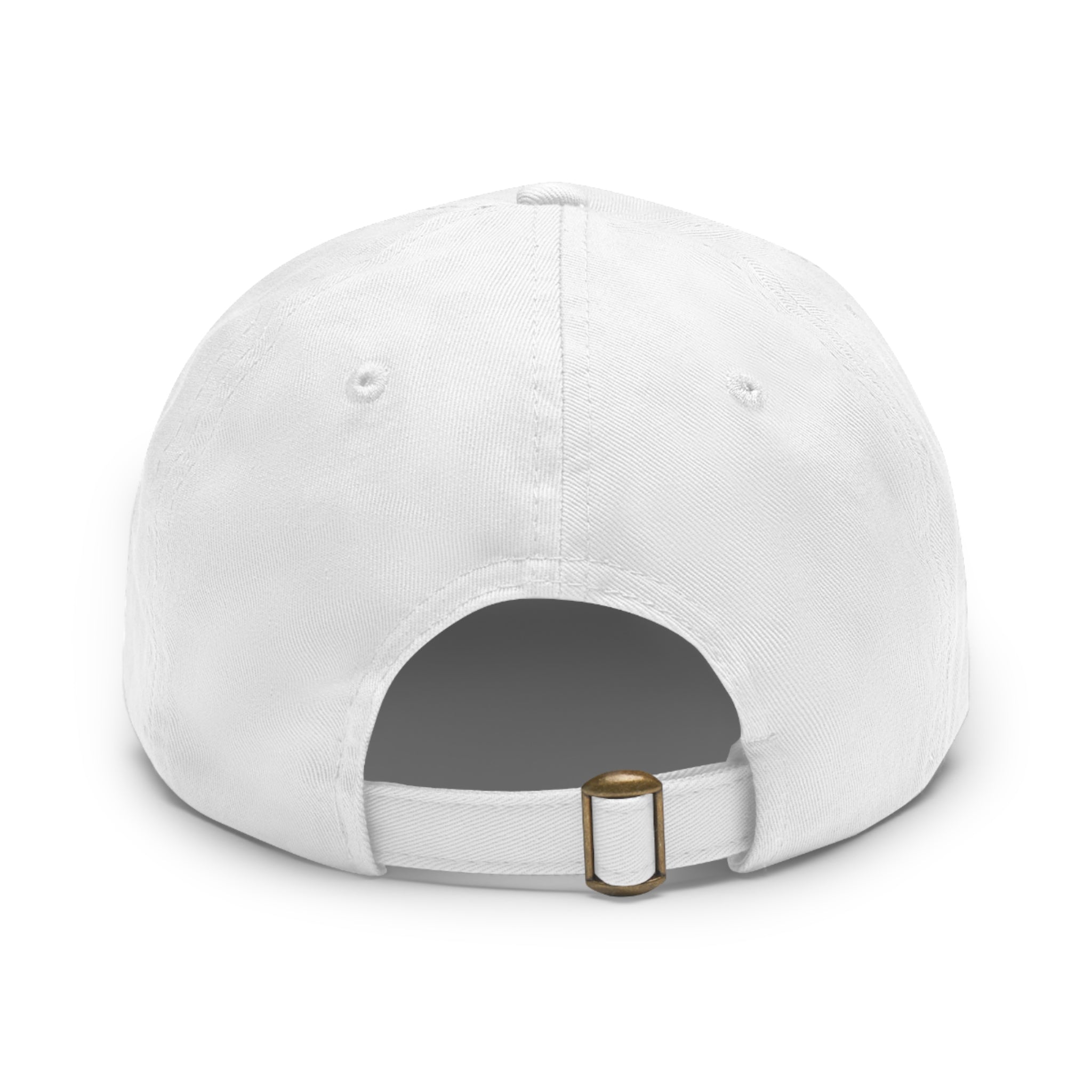 Sweet Dreams Leather Patch Dad Hat