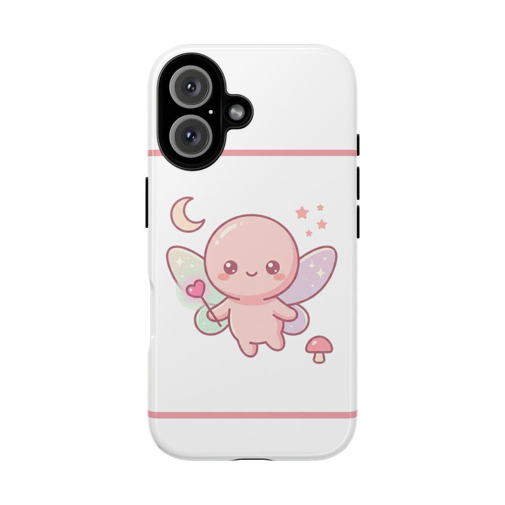 Cute Fairy Phone Case — Pastel Kawaii ‘Tough Cases’ Protective Cover