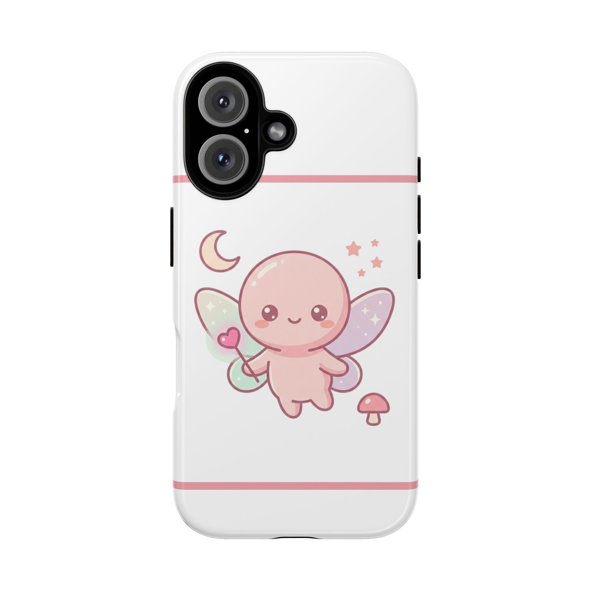 Cute Fairy Phone Case — Pastel Kawaii ‘Tough Cases’ Protective Cover