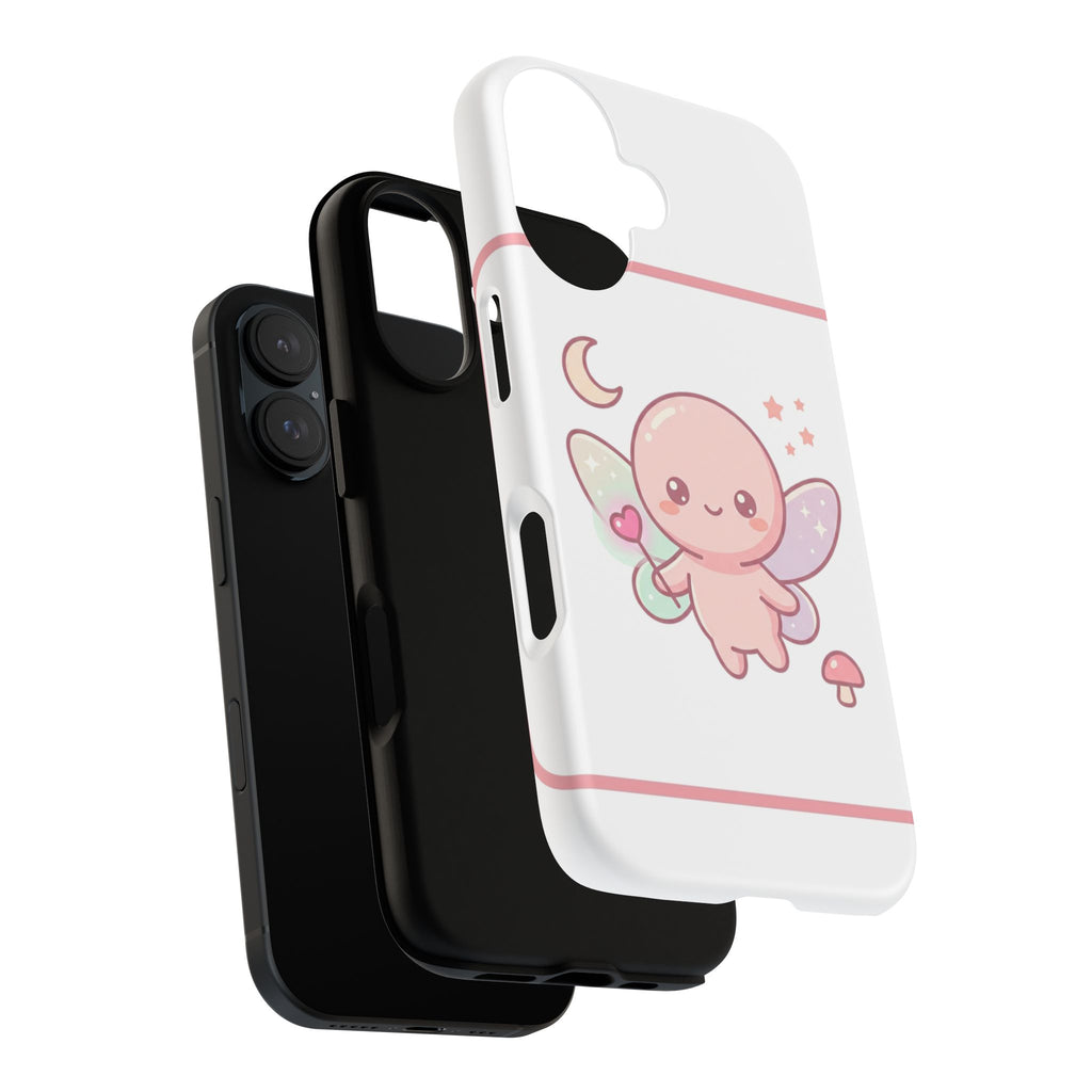 Cute Fairy Phone Case — Pastel Kawaii ‘Tough Cases’ Protective Cover