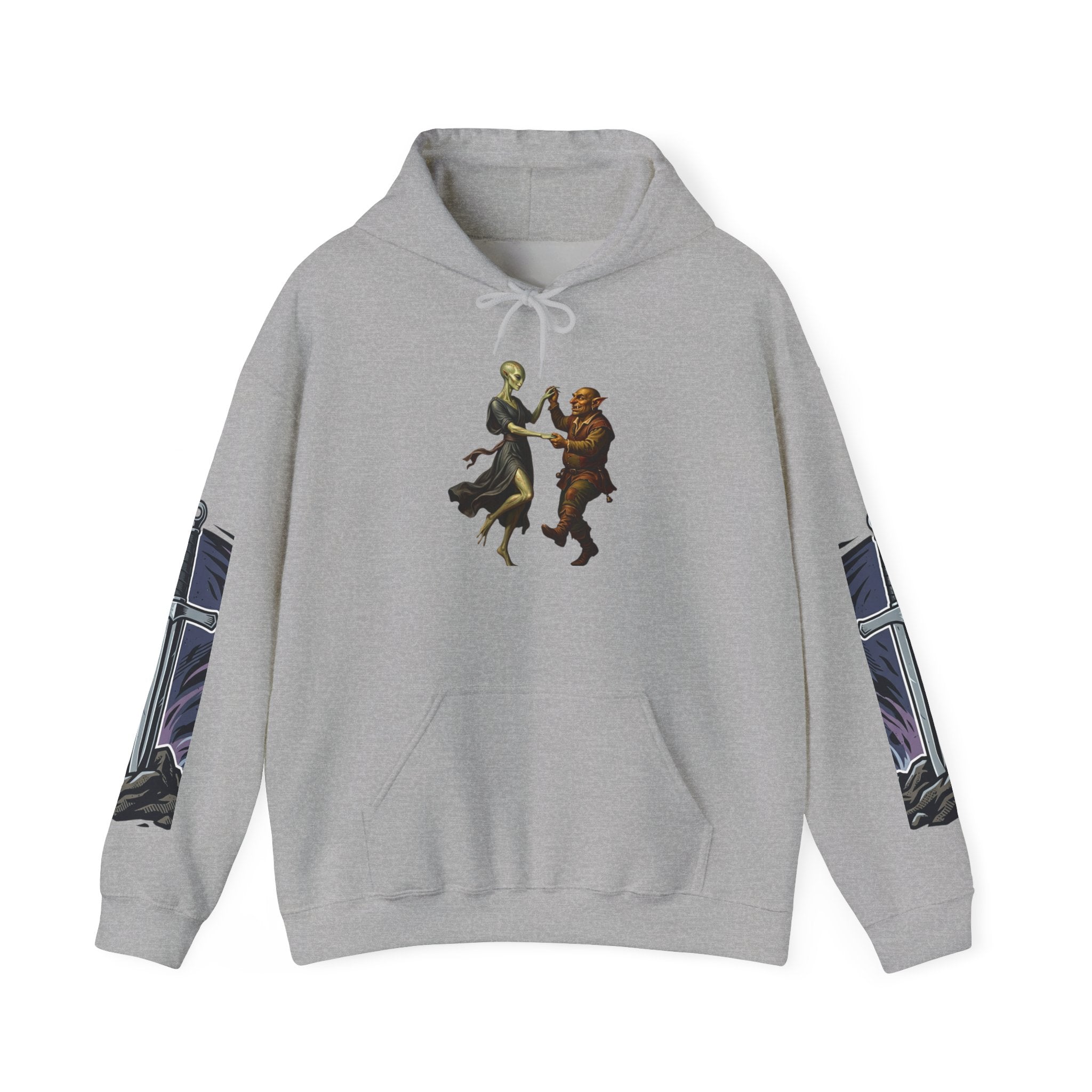 Unisex Heavy Blend™ Hooded Sweatshirt