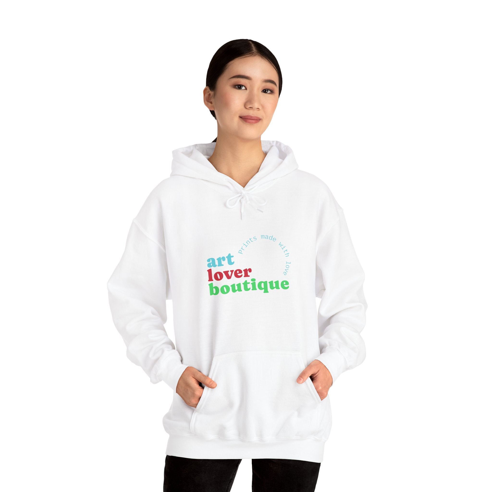 Art Lover Boutique "Be Good Do Good" Hoodie