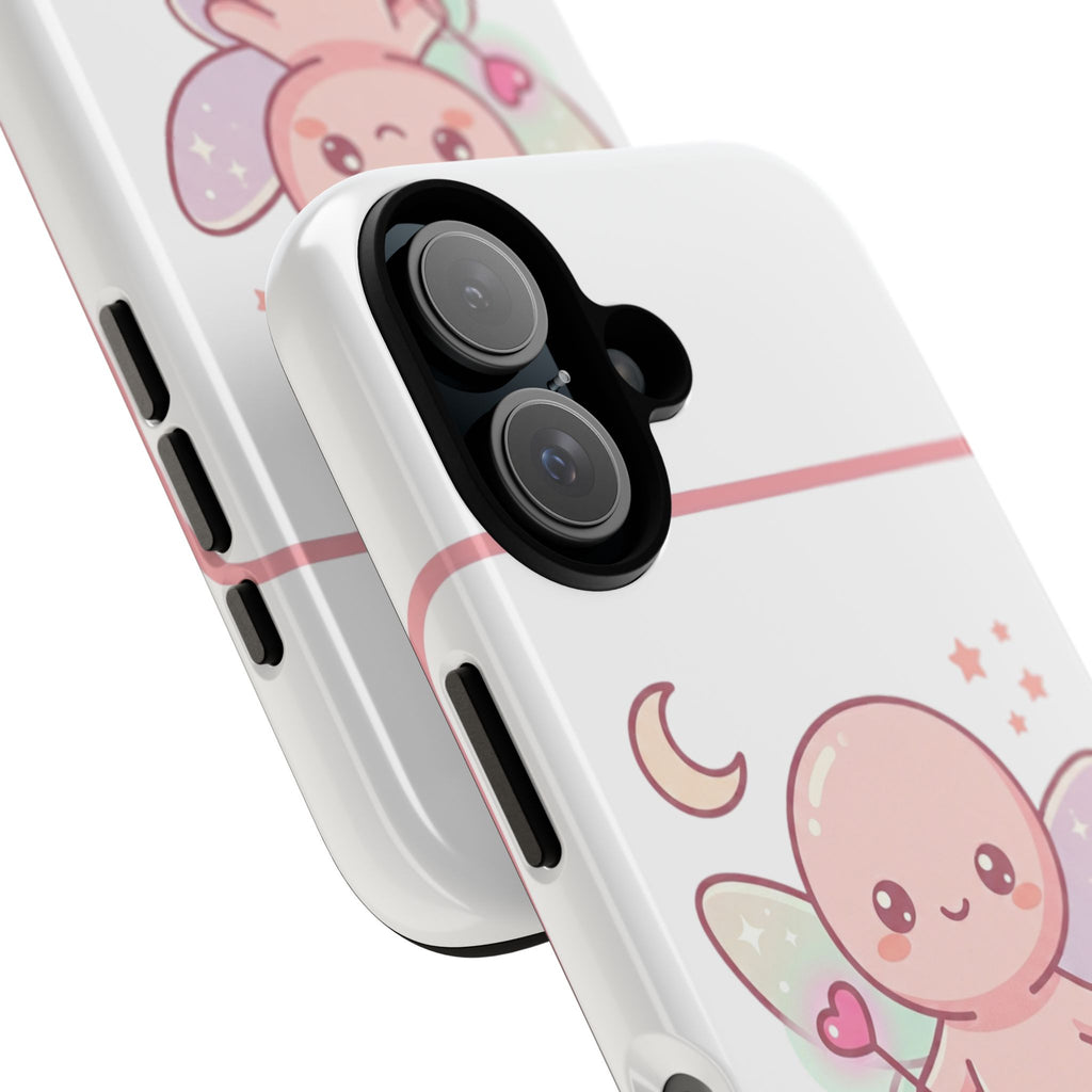 Cute Fairy Phone Case — Pastel Kawaii ‘Tough Cases’ Protective Cover