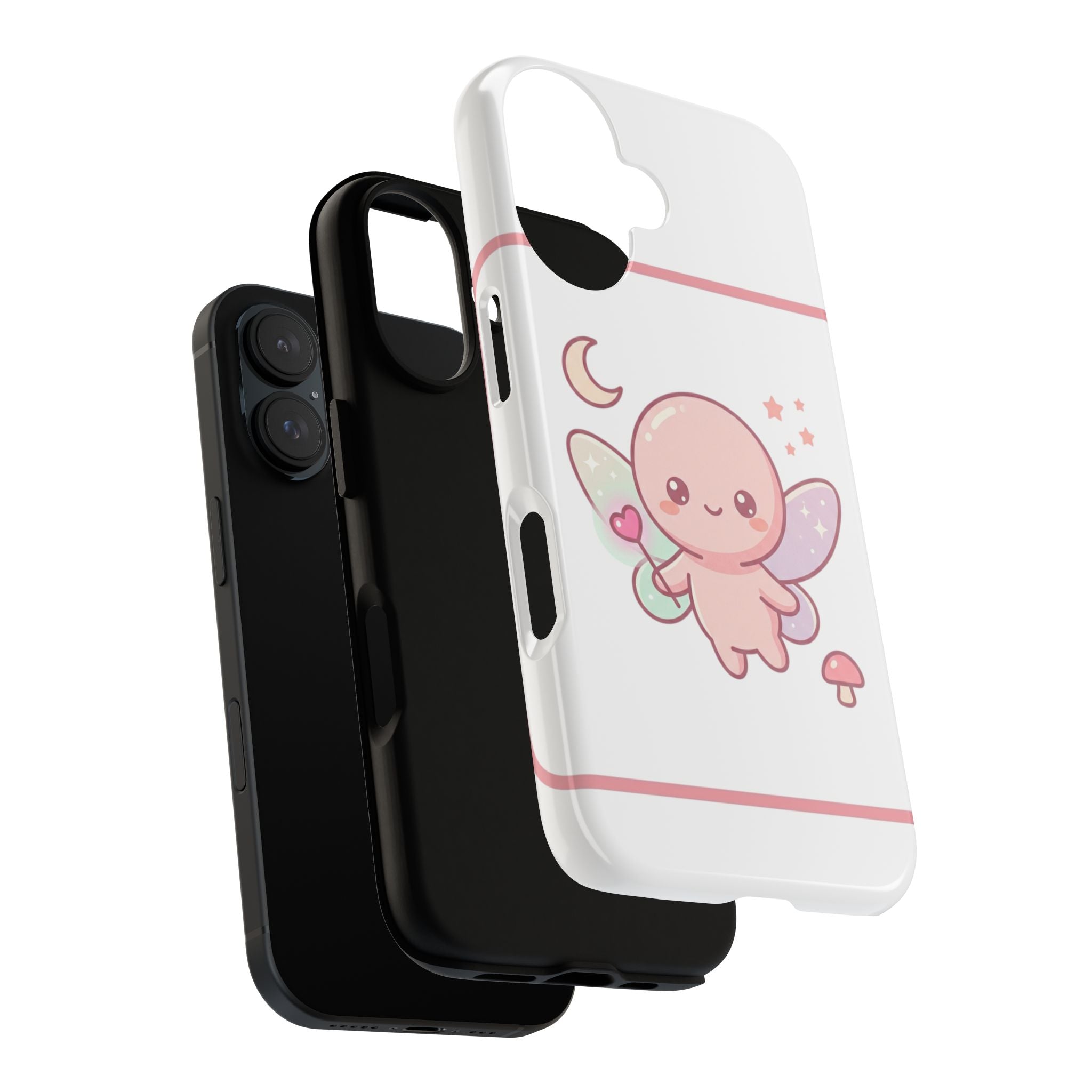 Cute Fairy Phone Case — Pastel Kawaii ‘Tough Cases’ Protective Cover