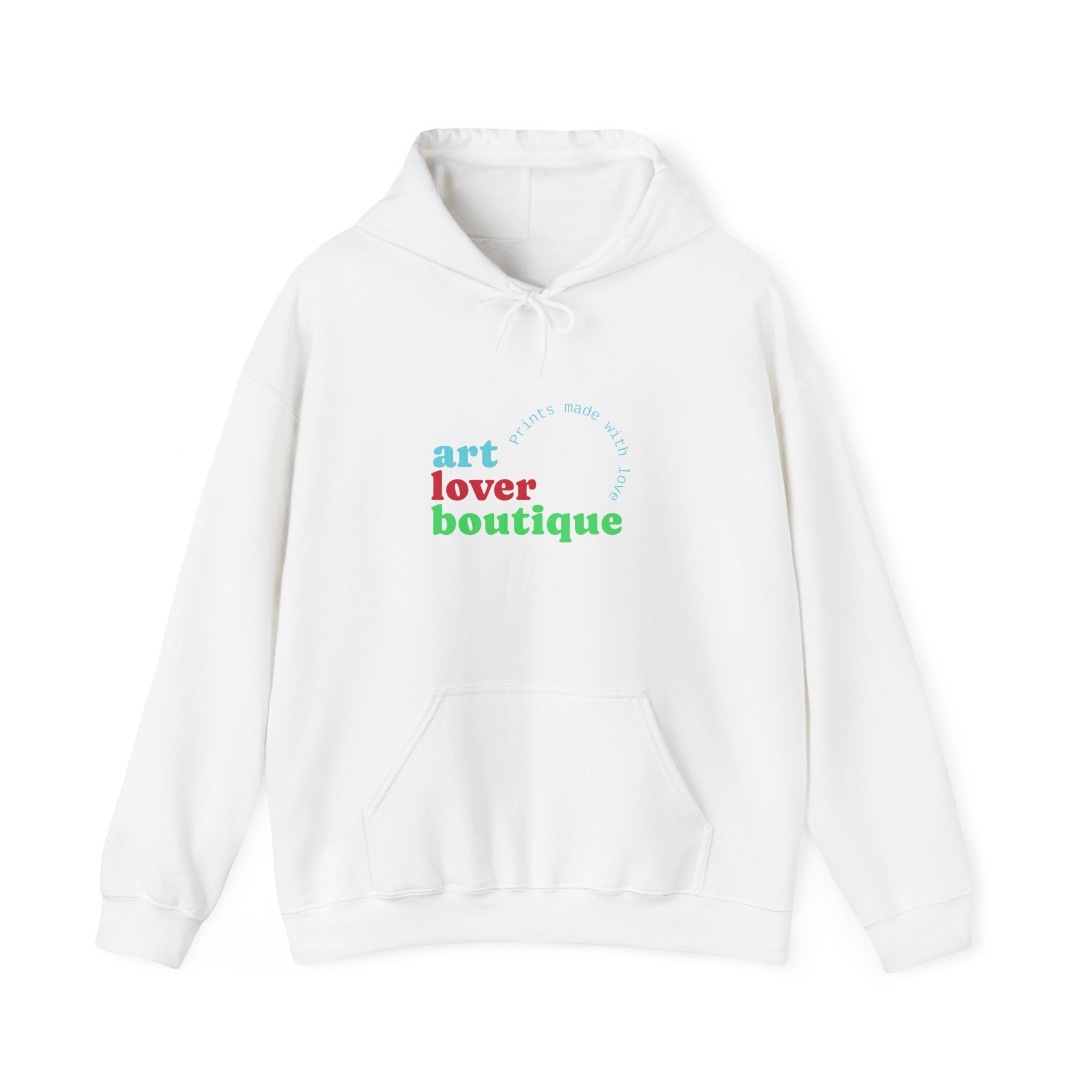 Art Lover Boutique "Be Good Do Good" Hoodie