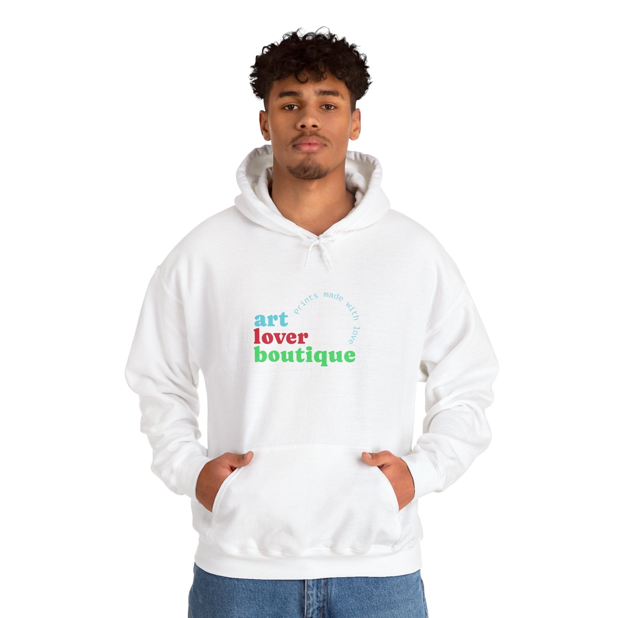 Art Lover Boutique "Be Good Do Good" Hoodie