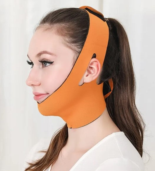 Face Bandage Double Chin Masseter
